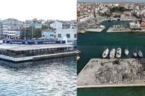 Gelibolu’da 45 yıllık tarihi mekan İlhan Restaurant yıkıldı
