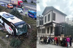Gelibolu’daki otobüs kazasında yaralananların kimliği belli oldu