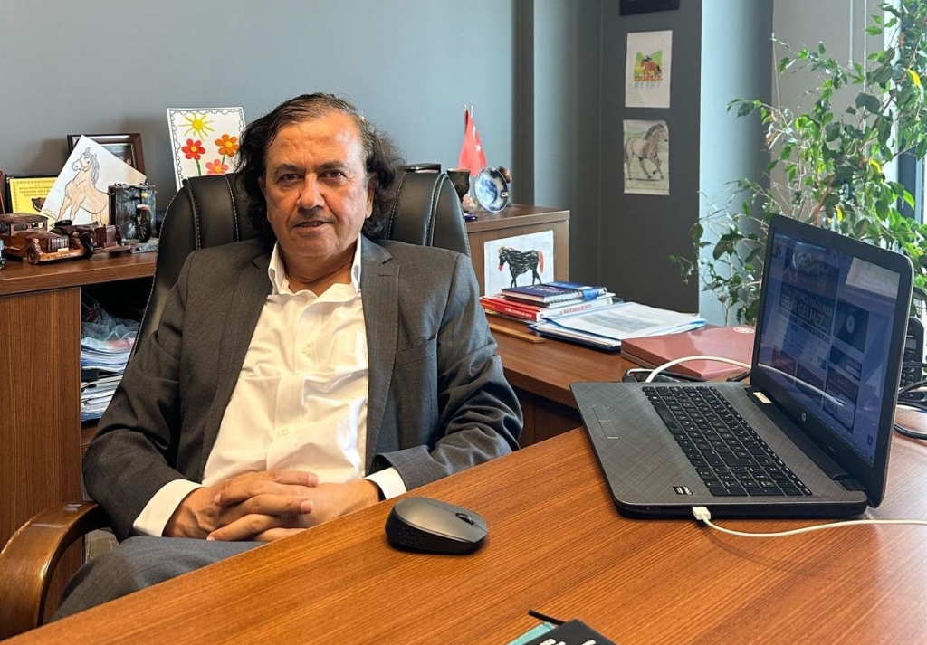 Müteahhitlere yeni başkan