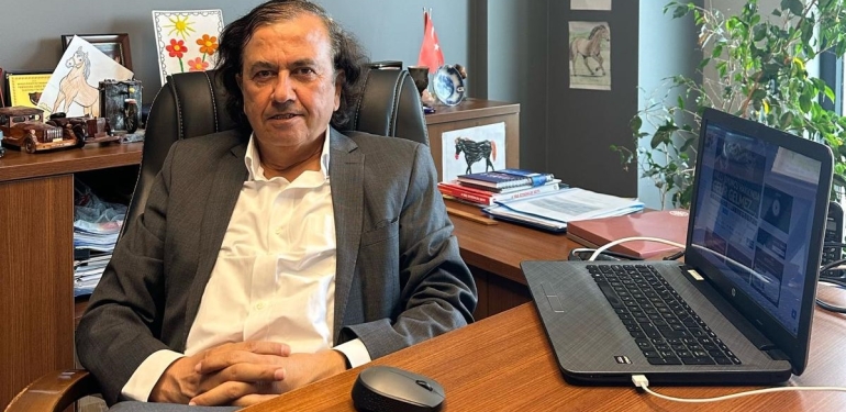 Müteahhitlere yeni başkan: “Çanakkale’nin geleceğini inşa etmeye devam edeceğiz”