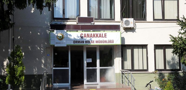 Orman Genel Müdürlüğü Çanakkale’de 107 personel alacak