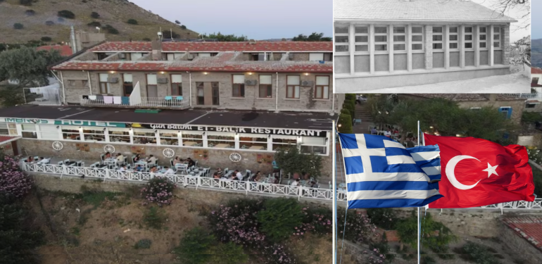 Yunanistan Türk okullarını kapatınca Gökçeada’da Rum okulu açılmasına izin verilmedi