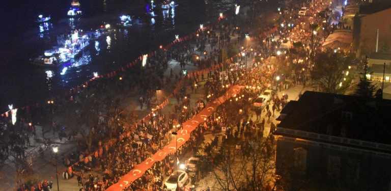 Çanakkale’de Fener Alayının iptal edilmesi bekleniyor