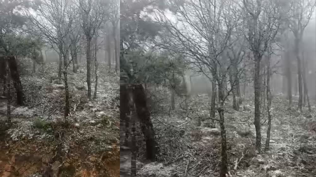 Çanakkale kar