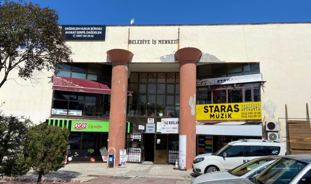 Çanakkale Belediyesi’nden 3 bin TL’ye kiralık dükkanlar ihale edilecek