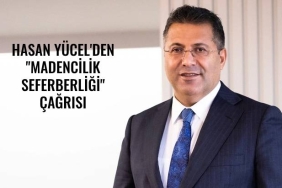Hasan Yücel: "Türkiye Bu Yarışta Geri Kalmamak İçin Stratejik Adımlar Atmalı"