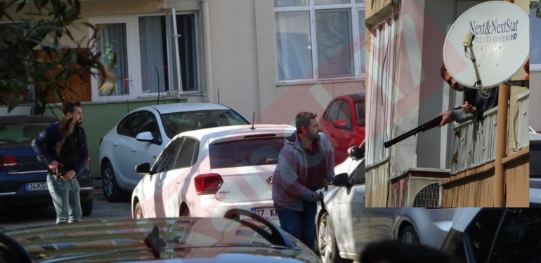Çanakkale’de tüfekli saldırgan annesini rehin almış: 1 polis yaralandı
