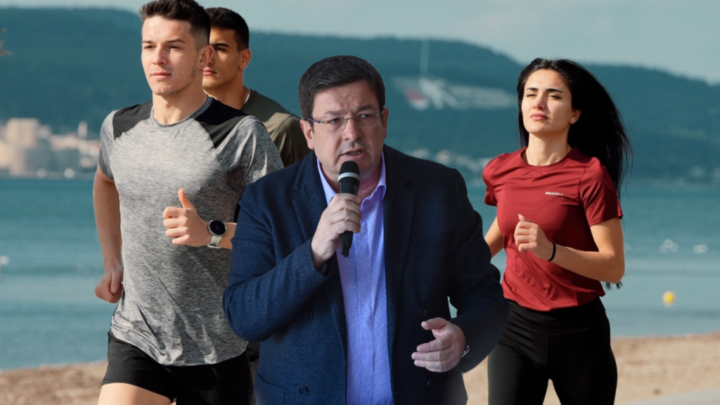 Çanakkale kent merkezinde yarı maraton koşulacak