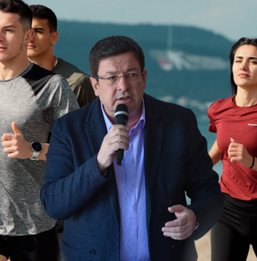 Çanakkale kent merkezinde yarı maraton koşulacak