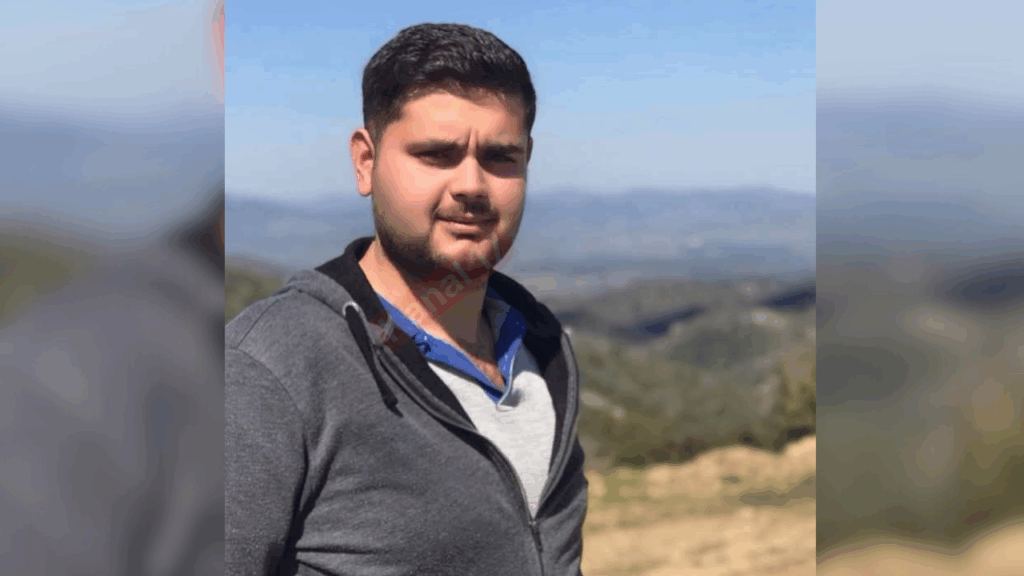 Çanakkale'de 27 yaşındaki gencin vefatı yasa boğdu