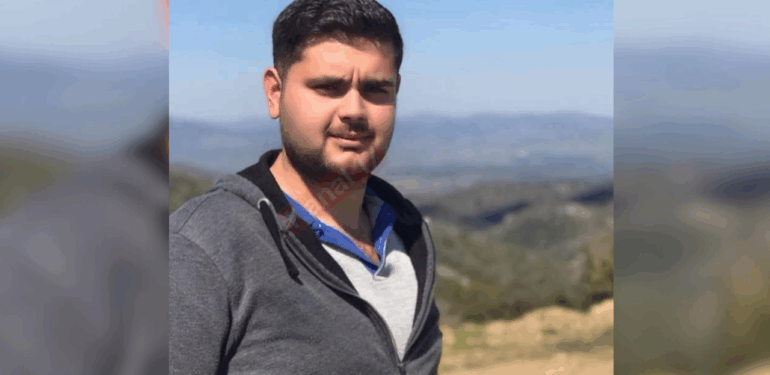 Çanakkale’de 27 yaşındaki gencin vefatı yasa boğdu