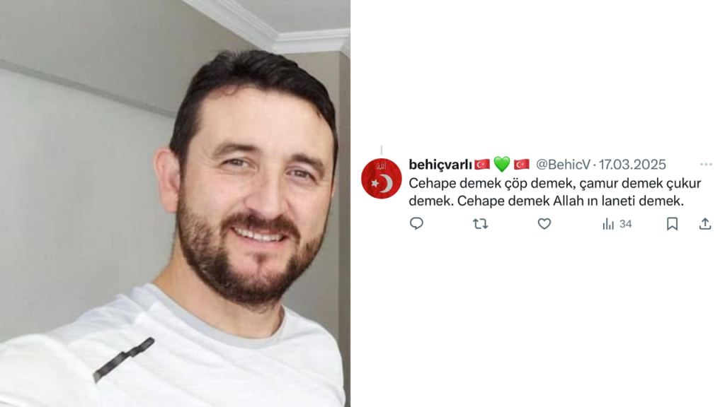Çanakkale’de AK Partili Meclis Üyesi