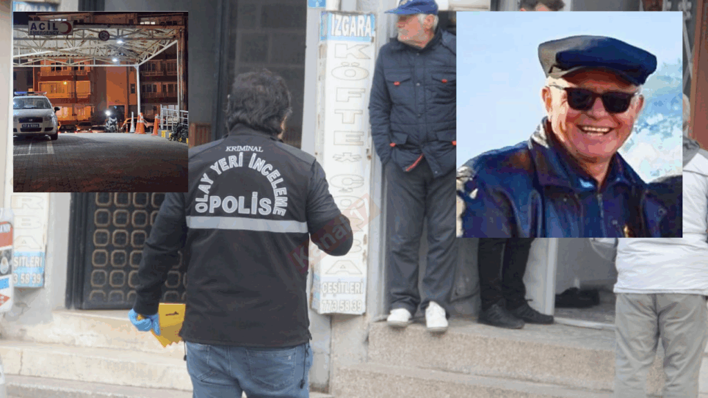 Çanakkale’de art arda şüpheli ölümler