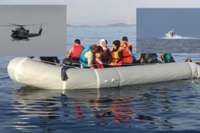 Çanakkale'de kahreden olay Bot faciasında 4 yaşındaki kayıp çocuk aranıyor