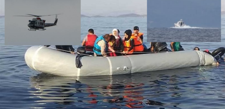 Çanakkale’de kahreden olay: Bot faciasında 4 yaşındaki kayıp çocuk aranıyor