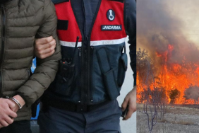 Çanakkale'de yangına sebep olan 2 kardeşe 4 milyon TL’lik para cezası!