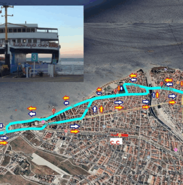 Çanakkale'de yarın bazı yollar kapatılacak, feribot seferleri geçici durdurulacak