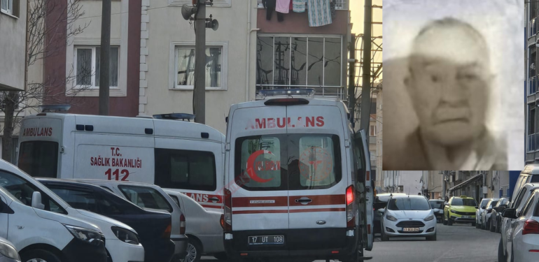 Çanakkale’de yaşlı adam evinde ölü bulundu