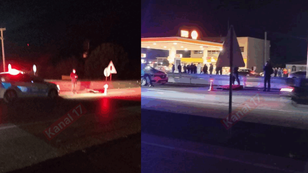 Çanakkale’de yolun karşısına geçerken otomobilin çarptığı yaşlı adam hayatını kaybetti