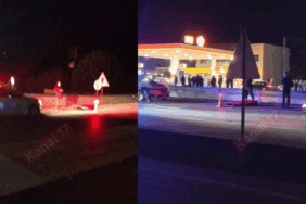 Çanakkale’de yolun karşısına geçerken otomobilin çarptığı yaşlı adam hayatını kaybetti