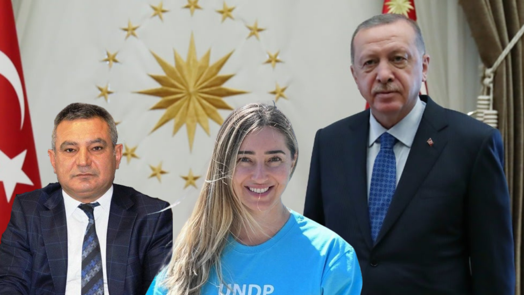 Çanakkale'den 2 isim Cumhurbaşkanlığı'na girdi