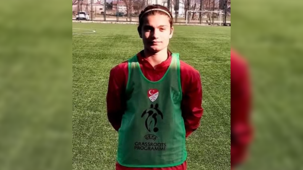 Çanakkaleli genç yetenek milli takıma çağrıldı