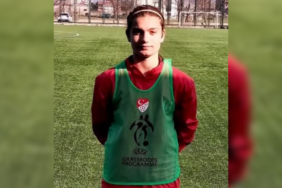 Çanakkaleli genç yetenek milli takıma çağrıldı
