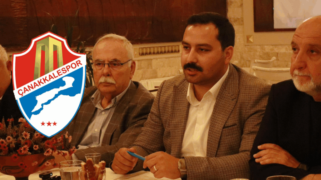 Çanakkalespor eski günlerine geri dönüyor