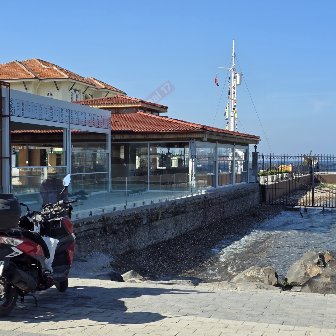 Donanma Çay Bahçesi 30 Nisan'da açılıyor