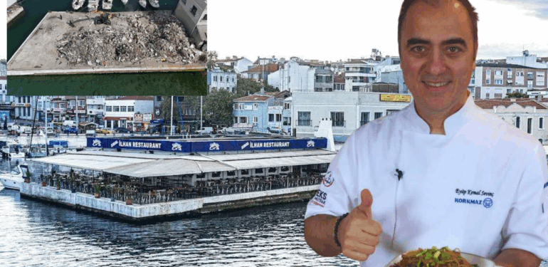Dünyaca ünlü şef Eyüp Kemal Sevinç, Gelibolu’daki restoranda görev alacak