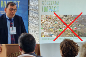 Gökçeada 3 yıl içinde ‘Plastiksiz ada' olacak