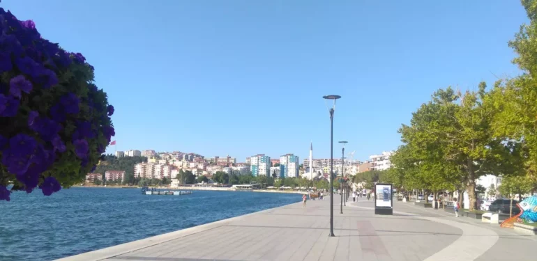 Çanakkale’de sıcaklıklar 8 derece artıyor