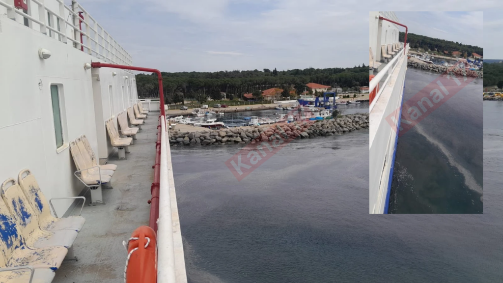 gökçeada feribot
