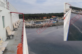 gökçeada feribot