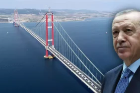 1915 Çanakkale Köprüsü 4 yıldır vergi ödememiş!