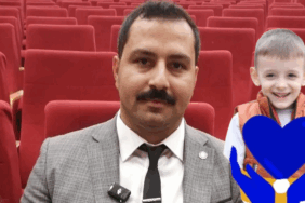 Başkan Fırat, DMD hastası Berat için 500 bin TL bağış topladı