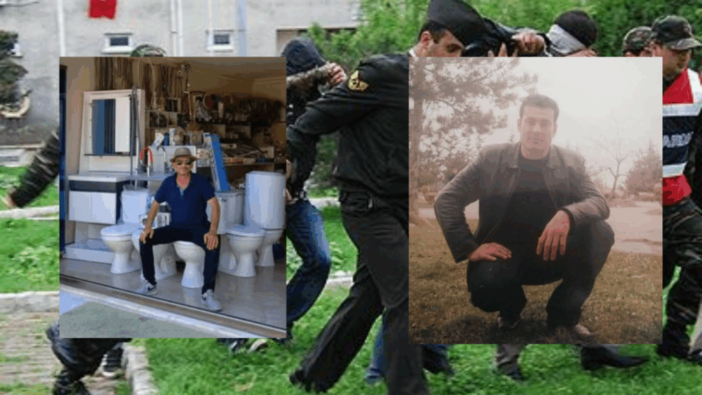 Çanakkale'de 14 yaşındaki çocuğu istismar edip 16 yıl aramızda gezmişler!