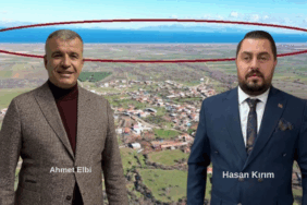 Çanakkale'de CHP'li Başkan, AK Partili belediyenin arazilerine çökmeye çalıştığını iddia etti