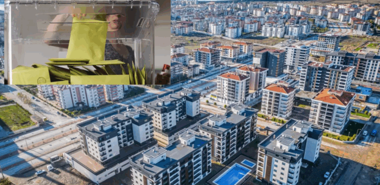 Çanakkale’de Karacaören Siteler Bölgesi referanduma gidiyor: 15 Haziran’da seçim yapılacak