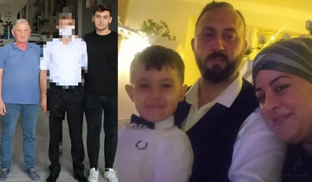 Çanakkale'de eşini ve çocuğunu öldürüp intihar etmişti Aile dramının arkasından çete çıktı