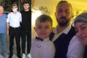 Çanakkale'de eşini ve çocuğunu öldürüp intihar etmişti Aile dramının arkasından çete çıktı
