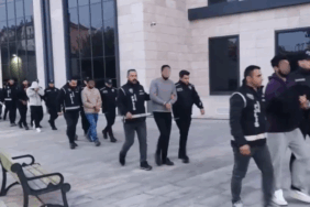 Çanakkale'de gözaltındaki 11 kişiden 9'u daha tutuklandı