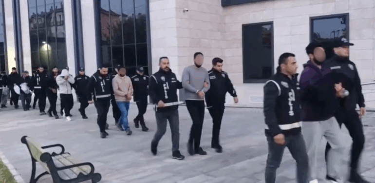 Çanakkale’de gözaltındaki 11 kişiden 9’u daha tutuklandı