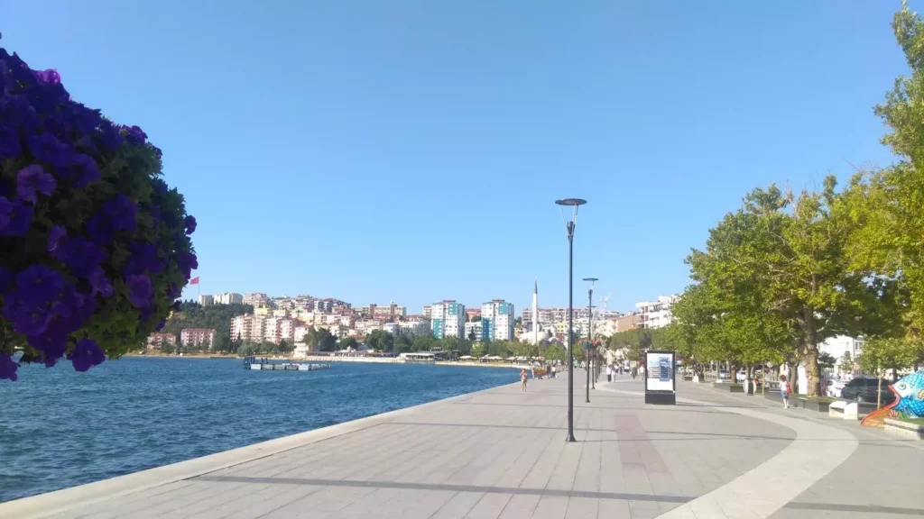 Çanakkale’de hava sıcaklıkları 30 dereceye çıkıyor