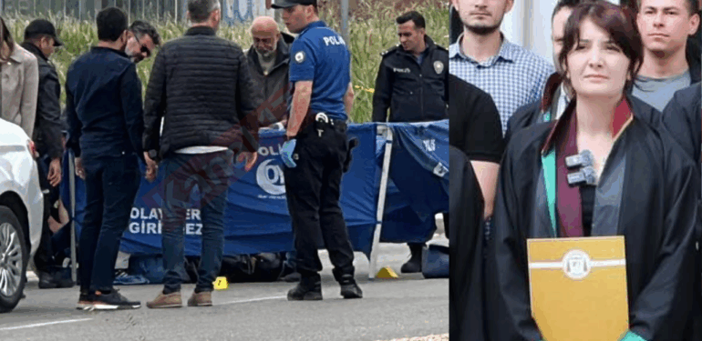 Çanakkale’de kadın cinayeti göz göre göre gelmiş: Uzaklaştırma defalarca ihlal edilmiş!