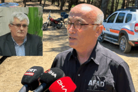 Çanakkale’de kaybolan müdür yardımcısı aranıyor: 8 ilden 70 kişilik ekip sevk edildi