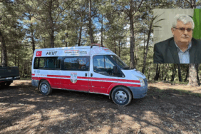 Çanakkale’de ormanda kaybolan müdür yardımcısına 21 saattir ulaşılamıyor