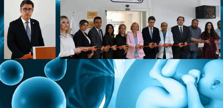 Çanakkale’de sağlıkta devrim: Tüp Bebek tedavisi ve SMA tespit merkezi açıldı