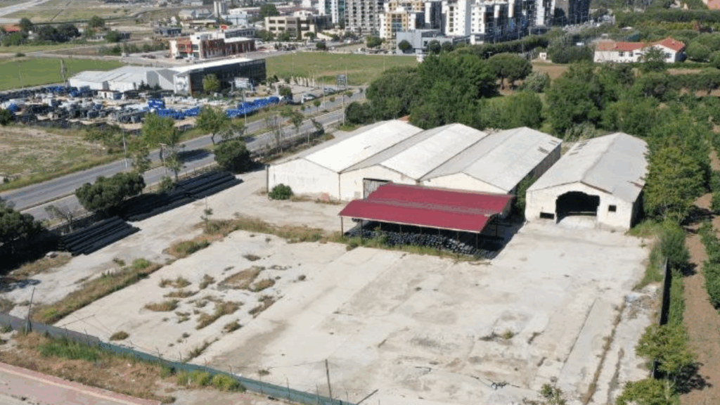 Çanakkale’de tartışmalı arazinin ihalesine giren olmadı
