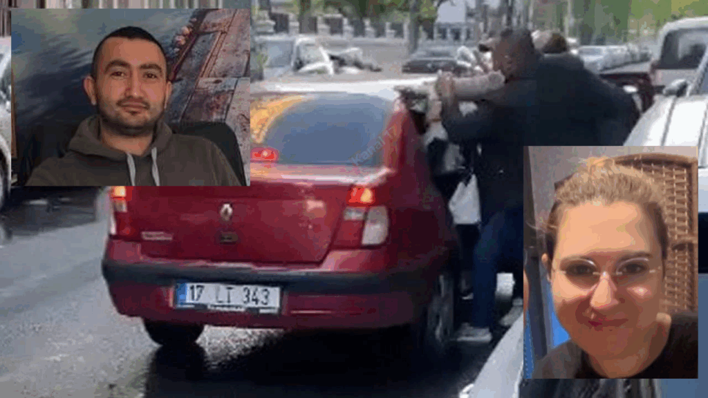 Çanakkale'den Şişli'ye gidip eski eşini sokak ortasında öldürdü!